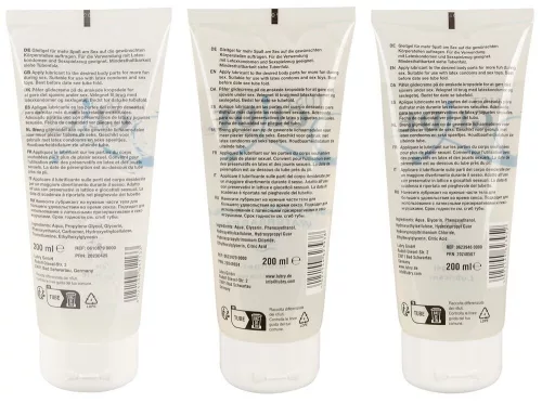 Gewoon glijden 3x200ml
