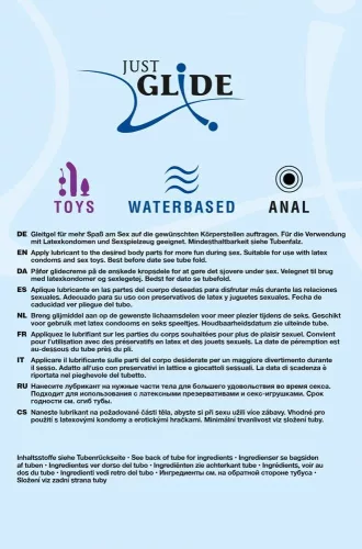 Gewoon glijden 3x200ml