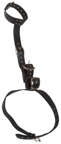 Bad Kitty Neck And Hand Restraints