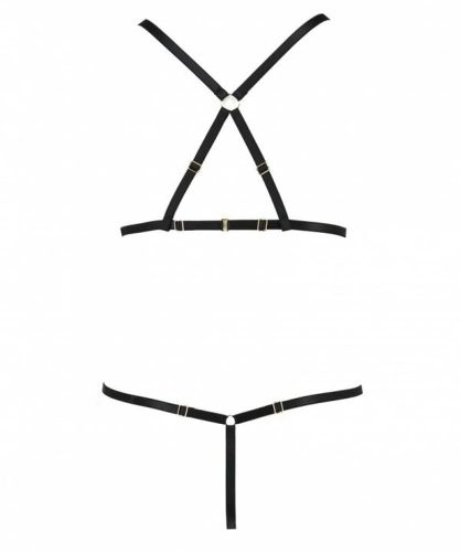 ARMANDA SET zwart S/M