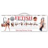 FETIS FANTASY SOROZAT - SPINING FANTASY SWING BLACK