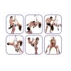 FETIS FANTASY SOROZAT - FANTASY BONDAGE SWING