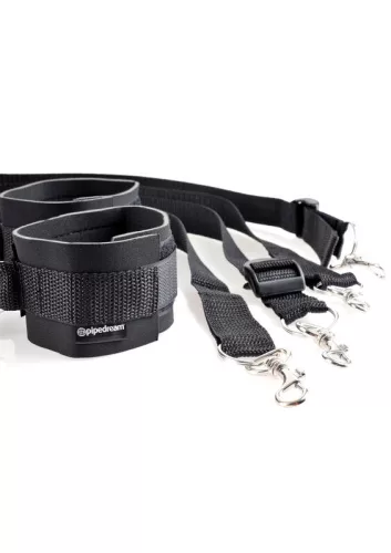 FETIS FANTASY MANDZSETTA ÉS KÖTÉL KÉSZLET