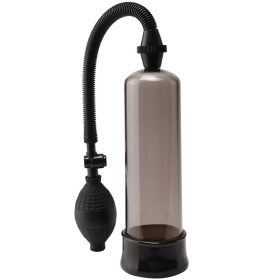 PUMP WORX - KEZDŐ POWER PUMP BLACK