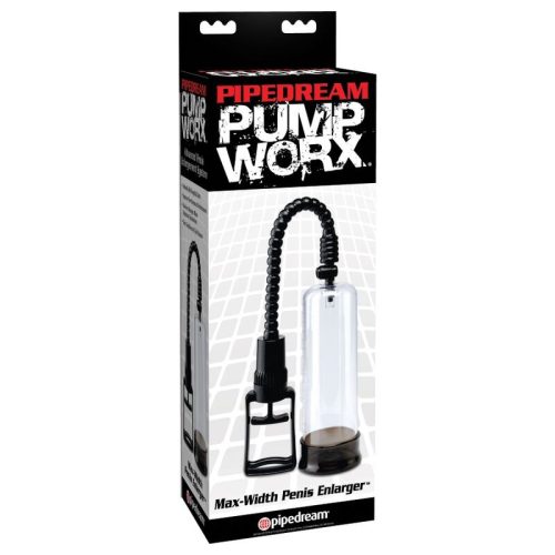 PUMP WORX - MAXIMÁLIS SZÉLESSÉGŰ PÉNISZNAGYOBBÍTÓ