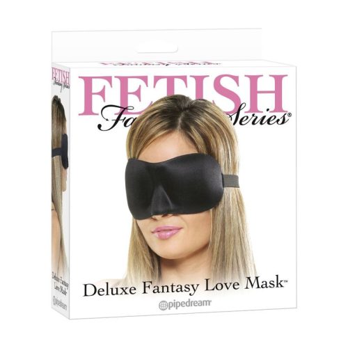 FETIS FANTASY SOROZAT - SOROZAT DELUXE FANTASY LOVE MASK