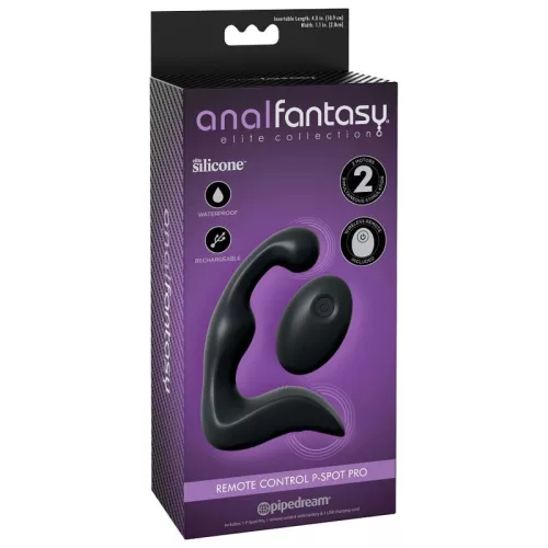 ANAL FANTASY ELITE COLLECTION - TÁVIRÁNYÍTÓ P-SPOT PRO