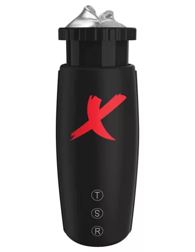 Moto-Bator Clear/Black