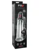 Suck-N-Pump Stroker Clear/Black
