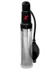Suck-N-Pump Stroker Clear/Black