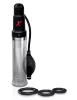 Suck-N-Pump Stroker Clear/Black
