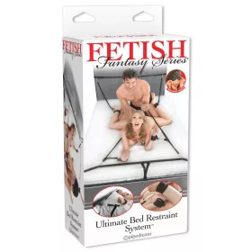 Ultieme Bed Rem System Zwart