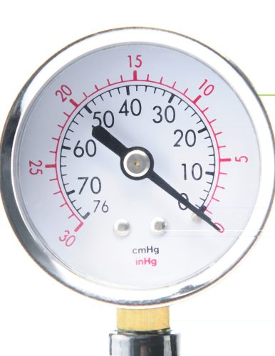 Max-Precision Power Pump Clear/Black