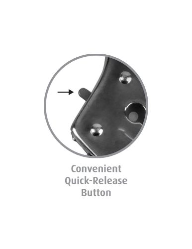 Beginners Metalen Manchetten Zilver