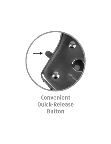 Officiële Handboeien Zilver