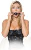Ball Gag Training System Zwart