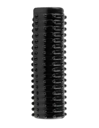 Magische Pleziermouw Zwart