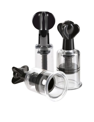 Super Suckers Trio Zwart