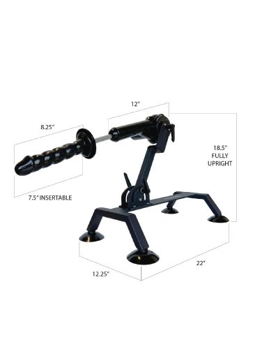 Body Dock Seksmachine