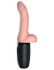 7,5" Steekpenis met bruine ballen