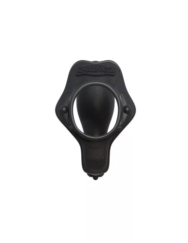 Rock Hard Ass-Gasm Zwart