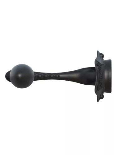 Rock Hard Ass-Gasm Zwart