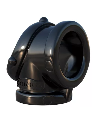 Rock Hard Cock Pipe Zwart