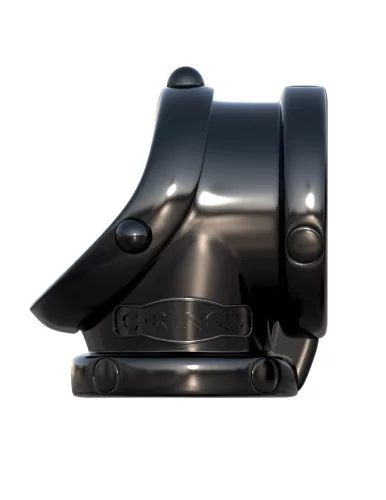 Rock Hard Cock Pipe Zwart