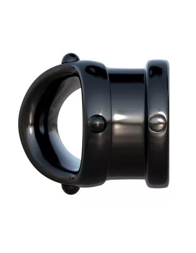 Rock Hard Cock Pipe Zwart