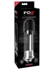 Pijpbeurt Power Pump Clear/Black