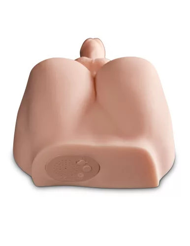 Dirty Talk Interactieve Bad Boy Light