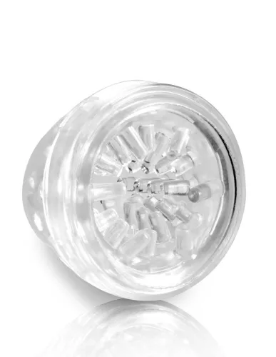 Mega-Bator mond rood/helder