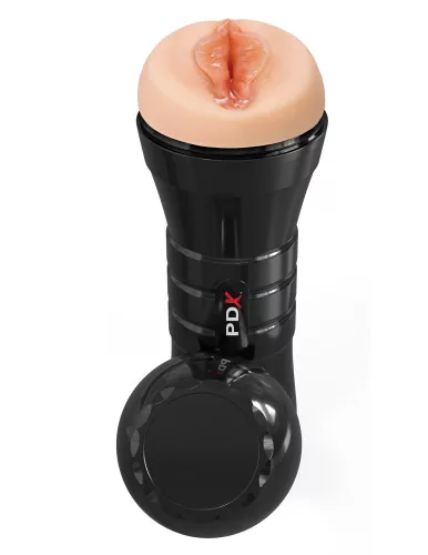 PDX Extreme - Natte Pussies - Super Luscious Lippen XXL - Licht