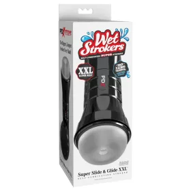 PDX Extreme - Wet Stroker - Super Slide & Glide XXL - Mated