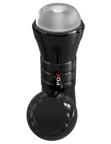 PDX Extreme - Wet Stroker - Super Slide & Glide XXL - Mated