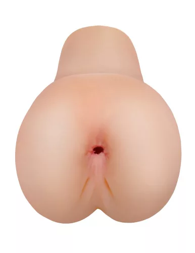 Fuck Me Silly To Go - Strakke Kont Fuckhole Mega Stroker Light