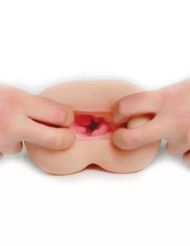 Fuck Me Silly To Go - Strakke Kont Fuckhole Mega Stroker Light