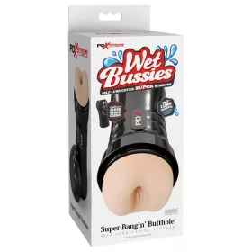 Wet Bussies - Super Bang Butthole - Light