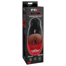 Fuck-O-Matic 2 Zwart/ Rood