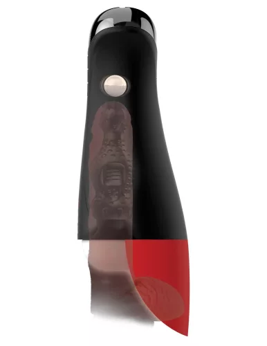 Fap-O-Matic Pro XL - Wit