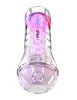 ViewTube XXL See-Thru EZ-Grip LED Stroker