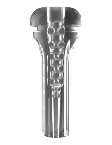 ViewTube XXL See-Thru EZ-Grip LED Stroker