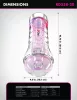 ViewTube XXL See-Thru EZ-Grip LED Stroker