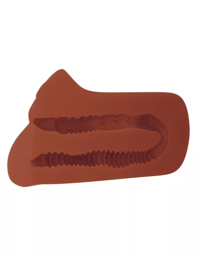 Kies je plezier Stroker Brown