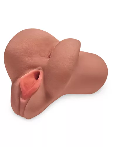 Kies je Pleasure Stroker Tan