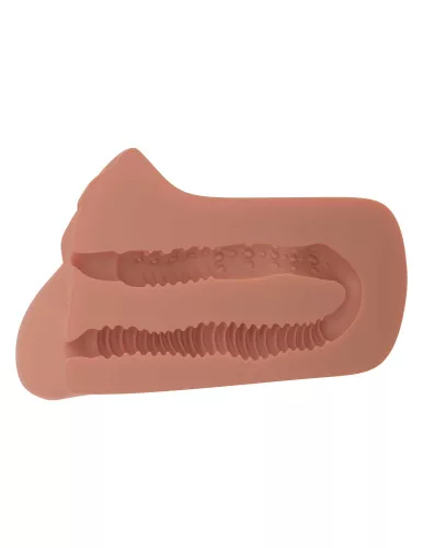 Kies je Pleasure Stroker Tan