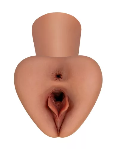 Kies Uw Plezier Stroker XL Bruin