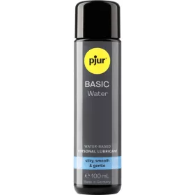 pjur® BASIC Waterbased - fles van 100 ml
