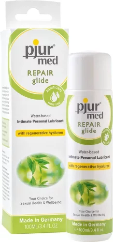 Schuur® met REPAIR glide - 100 ml fles