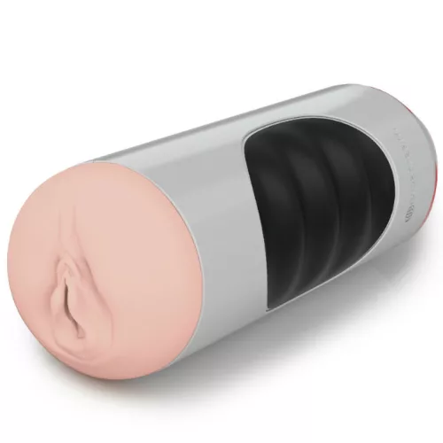 EXTRÉM TOYZ – PIPEDREAM MEGA GRIP VAGINA MASZTURBÁTOR VIBRÁTOR